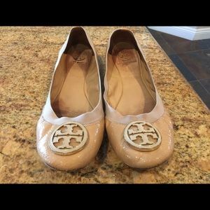 Tory Burch Caroline Flat 10